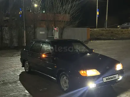 ВАЗ (Lada) 2114 2013 года за 1 600 000 тг. в Актобе – фото 3