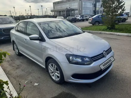 Volkswagen Polo 2015 года за 5 400 000 тг. в Рудный