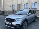 ВАЗ (Lada) Largus Cross 2022 годаүшін7 800 000 тг. в Тараз