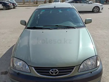Toyota Avensis 2000 года за 3 650 000 тг. в Туркестан – фото 3