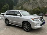 Lexus LX 570 2012 годаүшін25 500 000 тг. в Алматы – фото 4