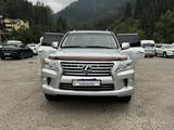 Lexus LX 570 2012 годаүшін25 500 000 тг. в Алматы