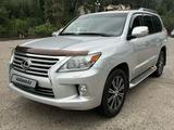 Lexus LX 570 2012 годаүшін25 500 000 тг. в Алматы – фото 5