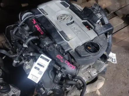 ДВИГАТЕЛЬ МОТОР BLG BMY CAVA 1.4 TSI ИЗ ЯПОНИИ за 400 000 тг. в Астана – фото 4