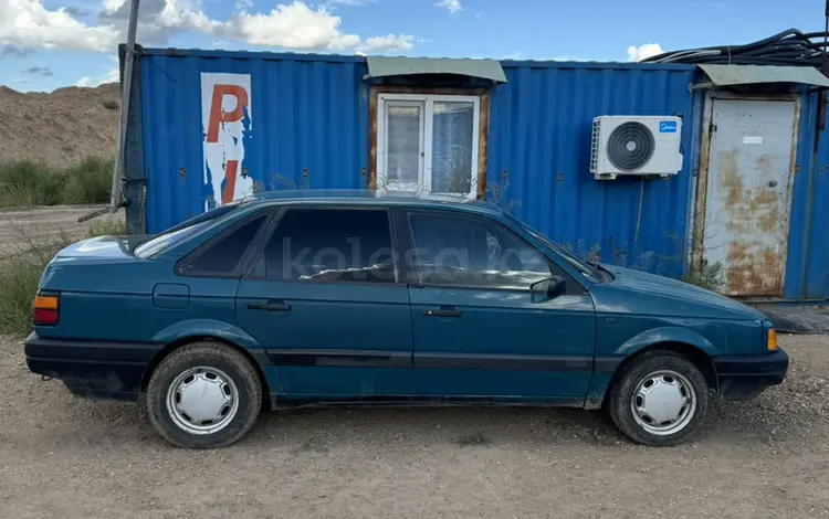 Volkswagen Passat 1991 года за 1 390 000 тг. в Астана