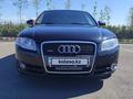 Audi A4 2006 года за 3 800 000 тг. в Алматы – фото 2
