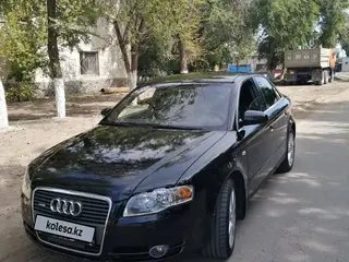 Audi A4, 2006