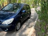 Hyundai Getz 2006 года за 3 950 000 тг. в Алматы – фото 2