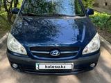 Hyundai Getz 2006 года за 3 950 000 тг. в Алматы – фото 3