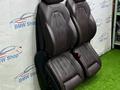 Топовые сидения с ломающейся спинкой от bmw x5 F15 х5 ф15 x6 f16 за 900 000 тг. в Шымкент – фото 4