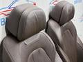 Топовые сидения с ломающейся спинкой от bmw x5 F15 х5 ф15 x6 f16 за 900 000 тг. в Шымкент – фото 8