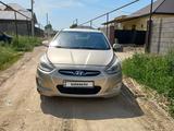 Hyundai Accent 2013 годаүшін4 400 000 тг. в Алматы