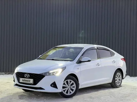 Hyundai Accent 2020 года за 8 300 000 тг. в Актобе