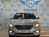 Hyundai Sonata 2014 годаүшін7 600 000 тг. в Алматы – фото 2