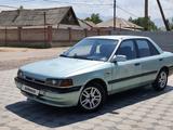 Mazda 323 1992 года за 750 000 тг. в Мерке – фото 2