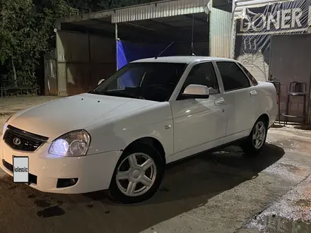 ВАЗ (Lada) Priora 2170 2014 года за 2 450 000 тг. в Уральск – фото 4