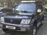 Toyota Land Cruiser Prado 2000 годаүшін5 900 000 тг. в Алматы