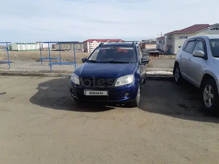 ВАЗ (Lada) Granta 2190 2015 года за 2 400 000 тг. в Усть-Каменогорск – фото 8