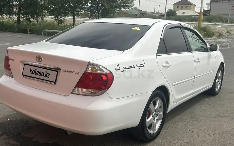 Toyota Camry 2005 годаfor5 000 000 тг. в Жанаозен