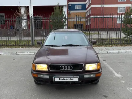 Audi 80 1993 года за 1 700 000 тг. в Костанай