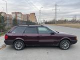 Audi 80 1993 годаүшін1 700 000 тг. в Костанай – фото 4