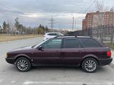 Audi 80 1993 годаүшін1 700 000 тг. в Костанай – фото 2