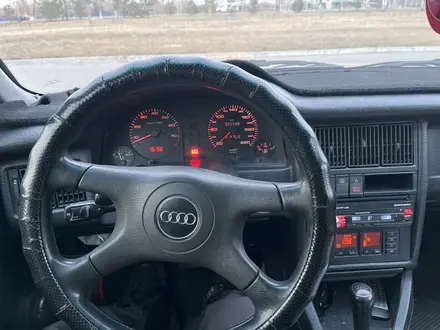 Audi 80 1993 года за 1 700 000 тг. в Костанай – фото 8