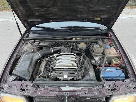Audi 80 1993 года за 1 700 000 тг. в Костанай – фото 7