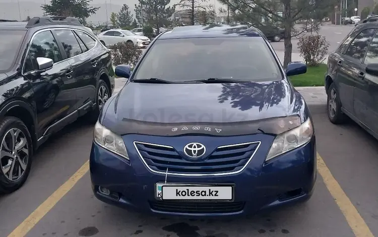 Toyota Camry 2006 годаүшін3 800 000 тг. в Алматы