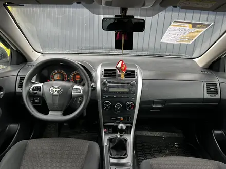 Toyota Corolla 2012 года за 5 150 000 тг. в Актобе – фото 11