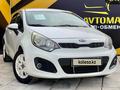 Kia Rio 2014 года за 5 000 000 тг. в Атырау – фото 2