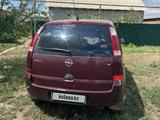 Opel Meriva 2004 года за 1 000 000 тг. в Уральск – фото 3