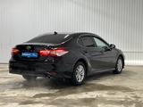 Toyota Camry 2018 года за 12 950 000 тг. в Астана – фото 3