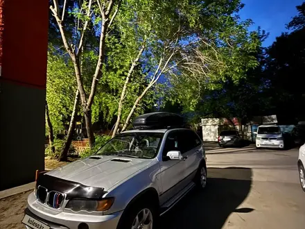 BMW X5 2003 года за 5 100 000 тг. в Астана