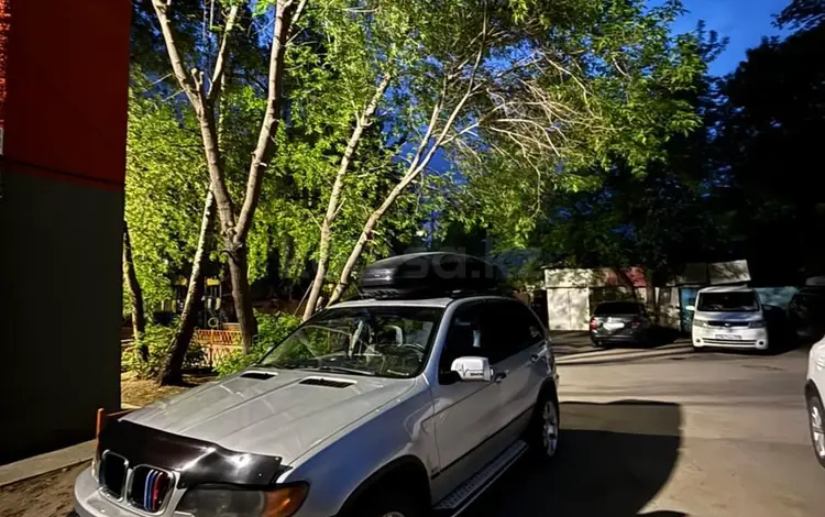 BMW X5 2003 года за 5 100 000 тг. в Астана