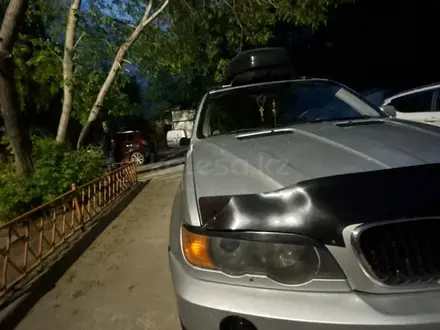 BMW X5 2003 года за 5 100 000 тг. в Астана – фото 8