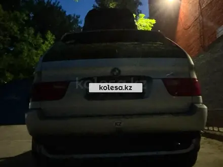 BMW X5 2003 года за 5 100 000 тг. в Астана – фото 9
