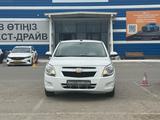 Chevrolet Cobalt 2021 года за 5 590 000 тг. в Караганда – фото 2