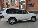 Lexus LX 470 2007 годаүшін13 500 000 тг. в Актобе – фото 4