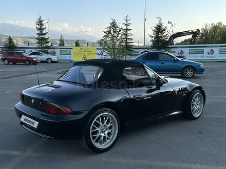 BMW Z3 1997 года за 3 750 000 тг. в Алматы – фото 10