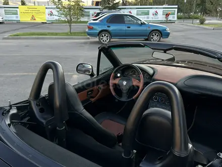 BMW Z3 1997 года за 3 750 000 тг. в Алматы – фото 16