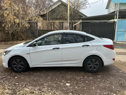 Hyundai Accent 2014 года за 4 700 000 тг. в Алматы – фото 3