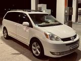 Toyota Sienna 2004 года за 7 300 000 тг. в Жанаозен