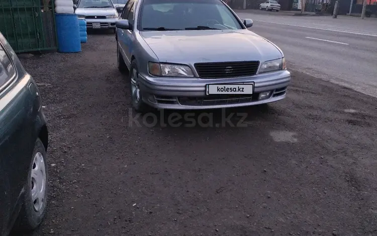 Nissan Maxima 1995 годаүшін1 700 000 тг. в Алматы