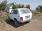 ВАЗ (Lada) Lada 2121 2002 годаүшін850 000 тг. в Алматы – фото 3