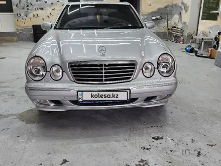 Mercedes-Benz E 280 2001 года за 4 999 990 тг. в Кызылорда – фото 25