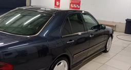 Mercedes-Benz E 500 1999 годаүшін5 700 000 тг. в Актау – фото 5