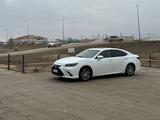 Lexus ES 300h 2018 годаfor12 000 000 тг. в Жанаозен – фото 2