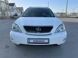 Lexus RX 350 2007 годаүшін10 000 000 тг. в Жанаозен – фото 2