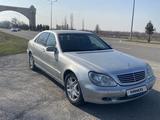 Mercedes-Benz S 320 1999 годаfor3 700 000 тг. в Тараз
